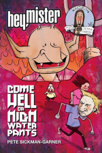 Illustration for article titled The best comics of 2014: Graphic novels and archival editions